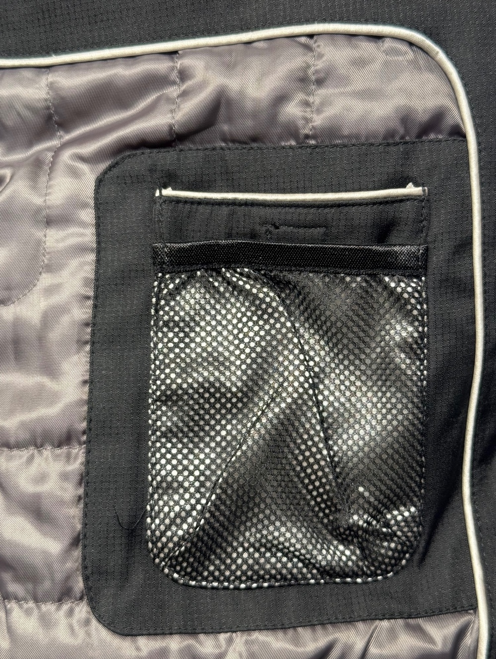 Calvin Klein Wind Protection Water Resistant Shell Jacket S - Picture 5 of 15